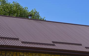 typical Braichmelyn corrugated roof uses