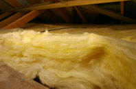 Braichmelyn pitch roof insulation